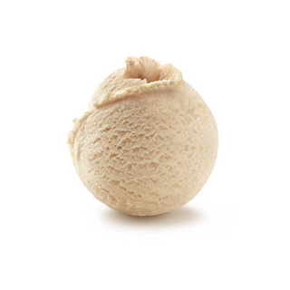 Une Boule De Glace