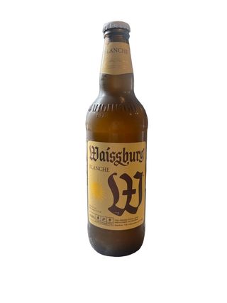 Пиво Умань Вайзбур Нефільтроване(0,5л Скло)