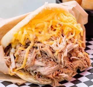 Arepa Rumbera (1 Ud.)