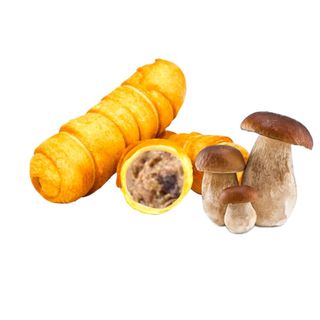 Tequeño de BOLETUS x 5 (frito)