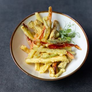 Зеленчуци темпура  (150г)