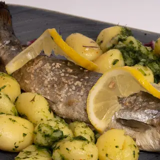 Brancin 350g