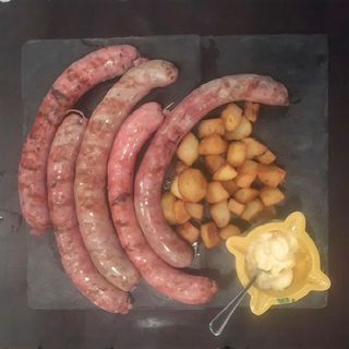  Festival de butifarras a la brasa para 3 personas