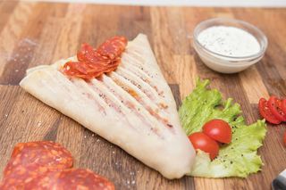 Tostirana kulen i sir 