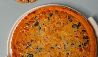 Восточный пирог