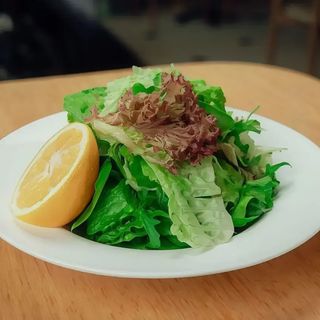 Mixed salad