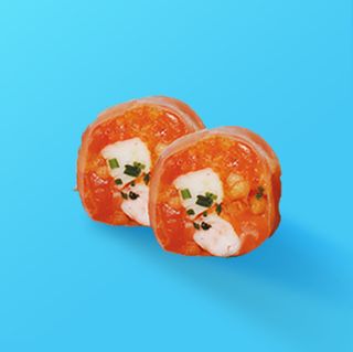 Spicy Roll - 8 Pièces