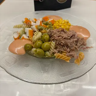 Ensalada Boccaccio 