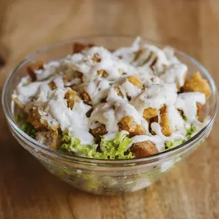 ENSALADA NUESTRA CÉSAR