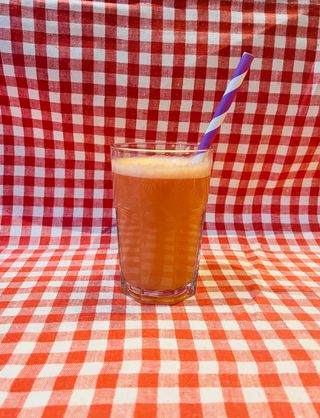 Sok wyciskany z grejfrutów