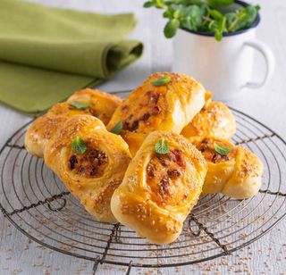 Fagotini di patate con formaggio 4 pezzi