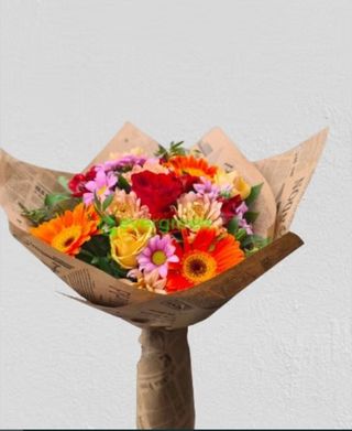 Buket mix cveća 7