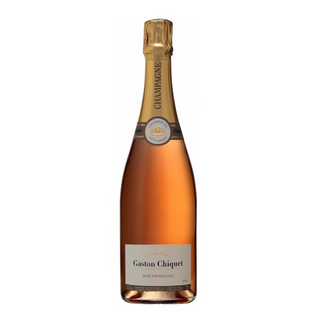 654 Premier Cru Rosé Club Brut-Gaston Chiquet