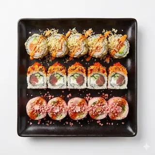 Hot Crunchy (15 Pzs.)