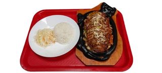 GORĄCY PÓLMISEK Z KACZKĄ