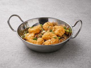 Удон з креветками (390g)