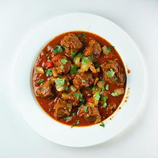 Mutton Balti