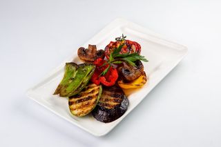 Овощи гриль