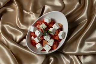 Salata de rosii & feta