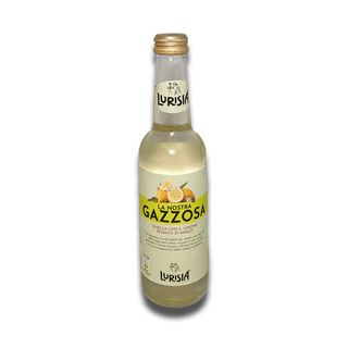 Gazzosa Lurisia in vetro 27,5 cl