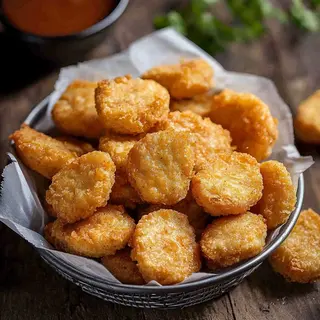 Nuggets de pollo