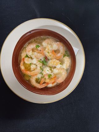 Gambas Al Ajillo