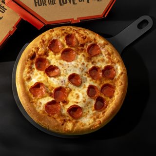  19 სმ პეპერონის მოყვარულები პატარა