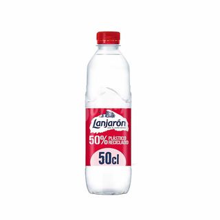 Agua mineral (500 ml.)