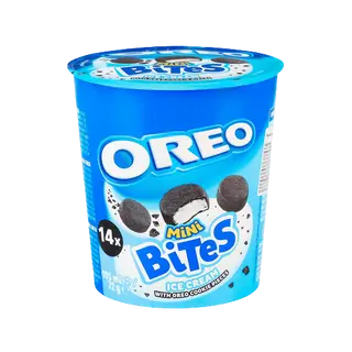 Морозиво OREO міні набір в стаканчику72г