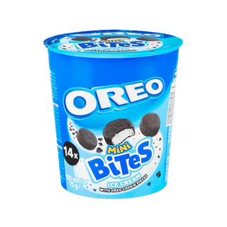 Морозиво OREO міні набір в стаканчику72г
