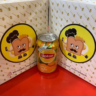 Lipton Ice Tea pêche 