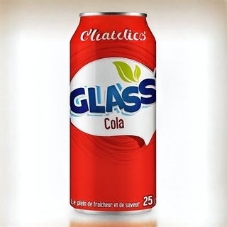 Glass Cola