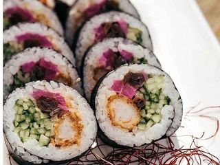 Futomaki Ebi Ten