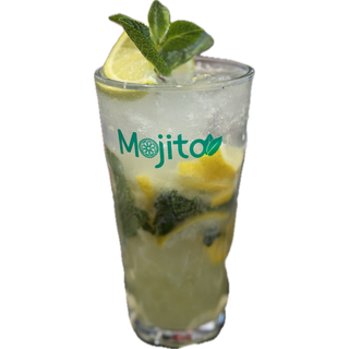 BUBBLE LEMON MOJITO