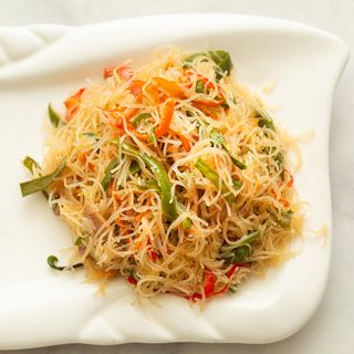 Singapore Noodles