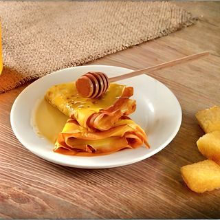 Crêpe Au Miel