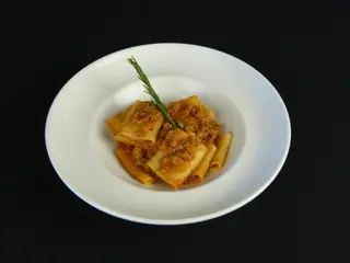 Pasta al Ragú della Nonna