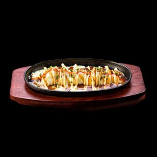 gratine surimi  