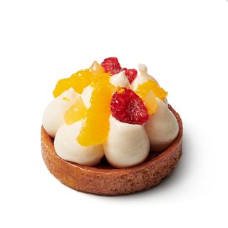 Tarte Aux Fruits De Saison