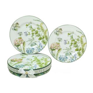 Desertni tanjur porculan s/2, u poklon kutiji