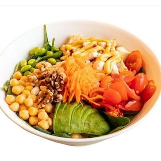 511.Sweety Protein Salad