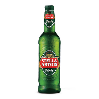 Bere Stella Artois N.A 330ml