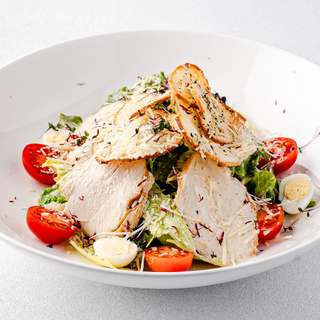 Салат Цезар з курячим філе (310г)