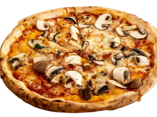 Pizza funghi (32 cm.)