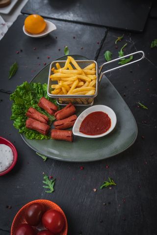 Закуска по-мексикански