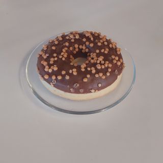 Donut caramello