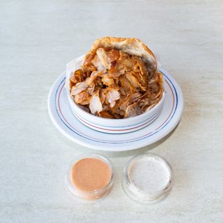Kebab De Pollo