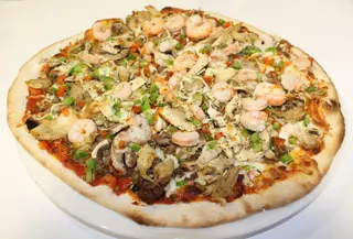 Pizza especial