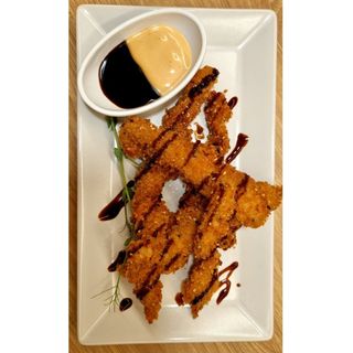 Пилешки тирияки