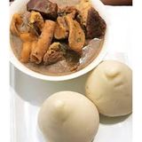 Swallow With White Soup